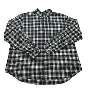 Ralph Lauren Classic Fit Shirt Mens XXL 2X C Casual